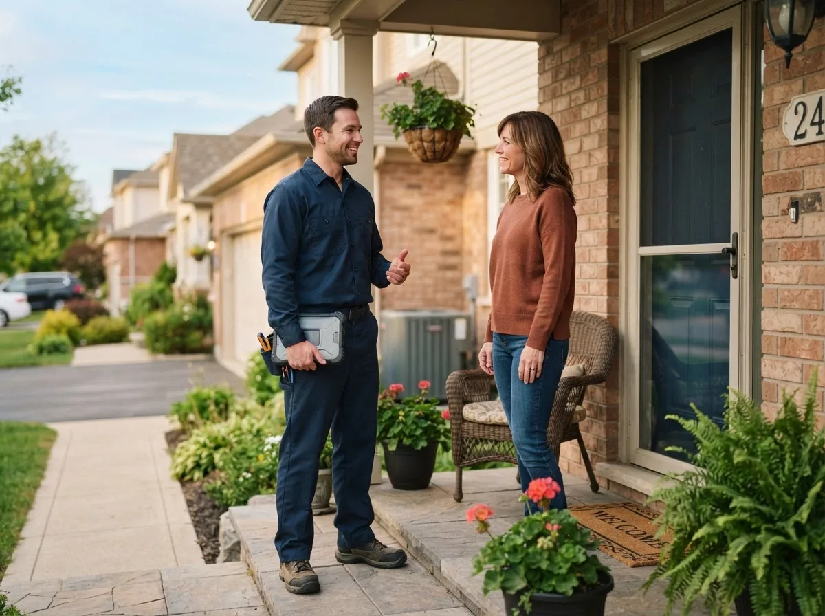 HVAC repair FAQs for Gorham, KS